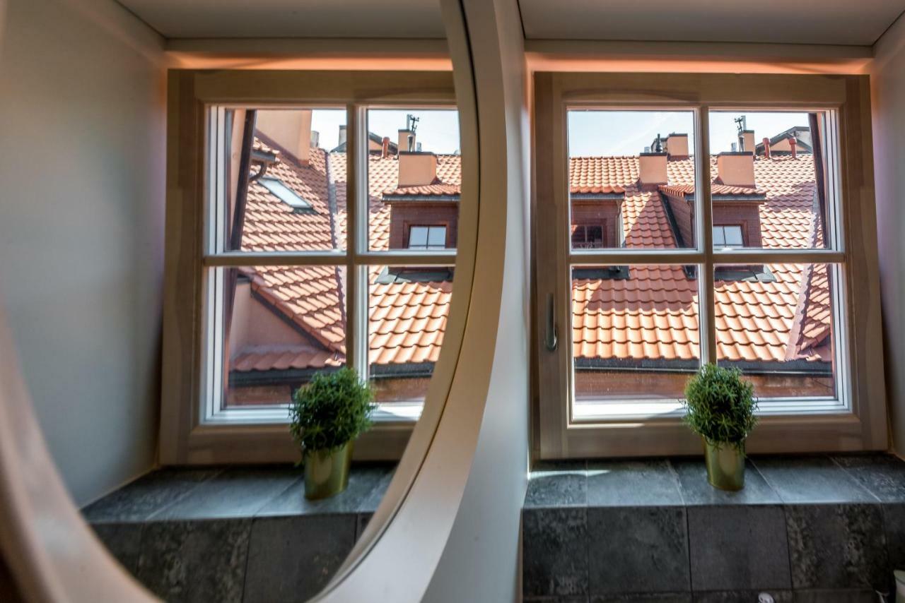 Angel House Vilnius 40 Leilighet Eksteriør bilde